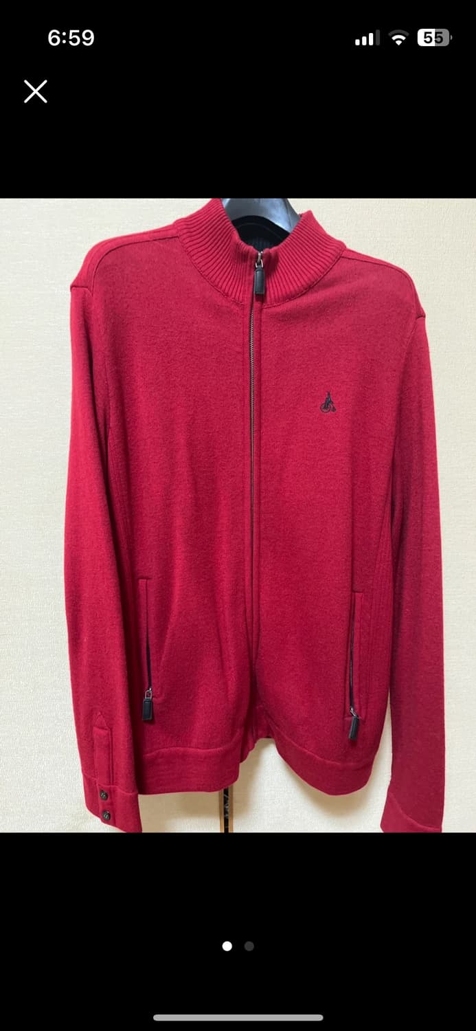 빈폴 가디건 상품이미지1