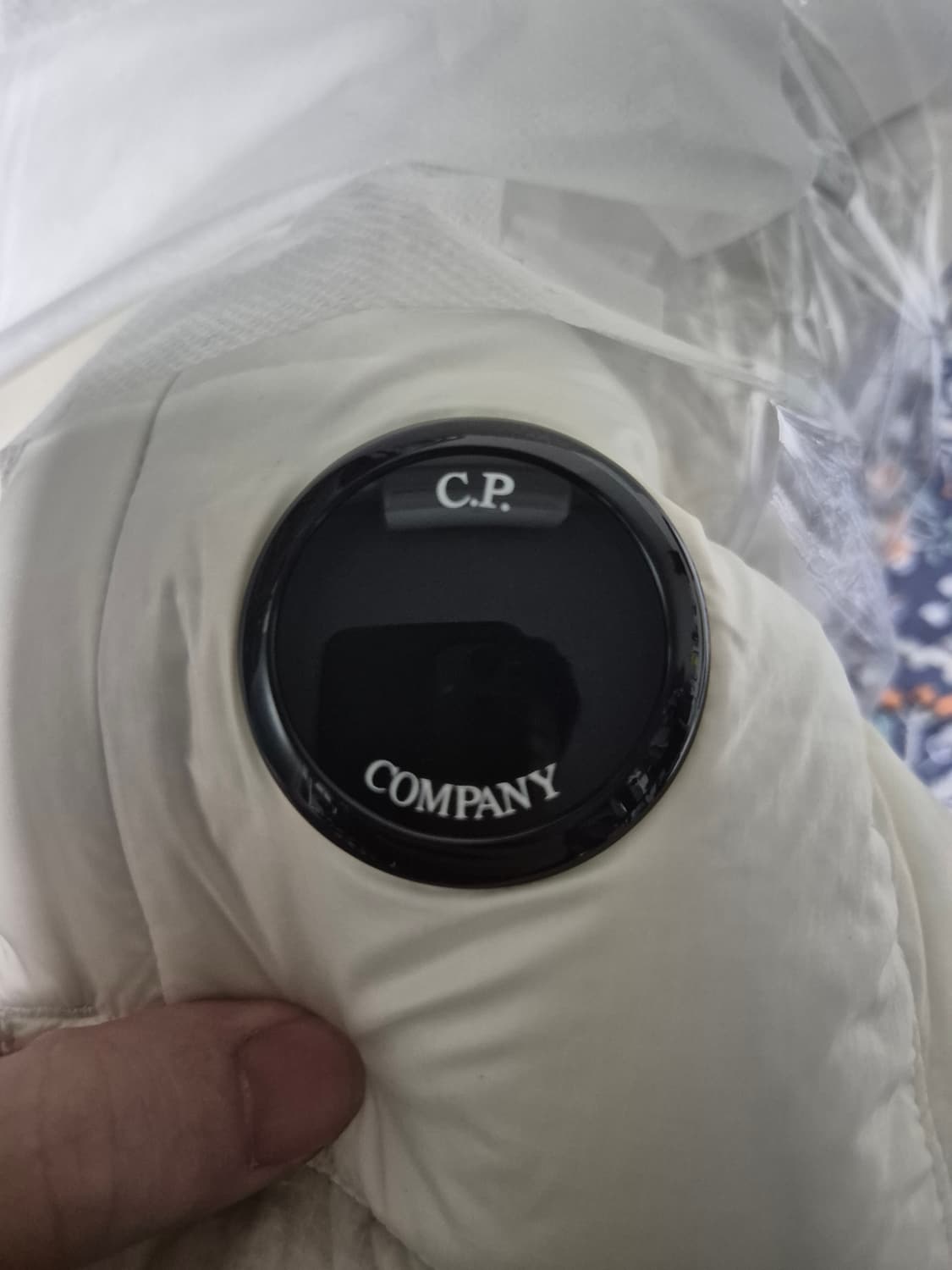 디디쉘 거즈 화이트 XL(105) 판매합니다 상품이미지4