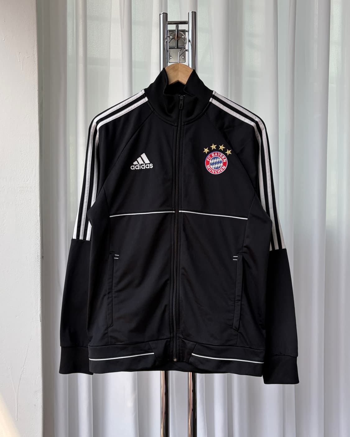 [L]아디다스 바이에른 뮌헨 트랙탑 져지 상품이미지2