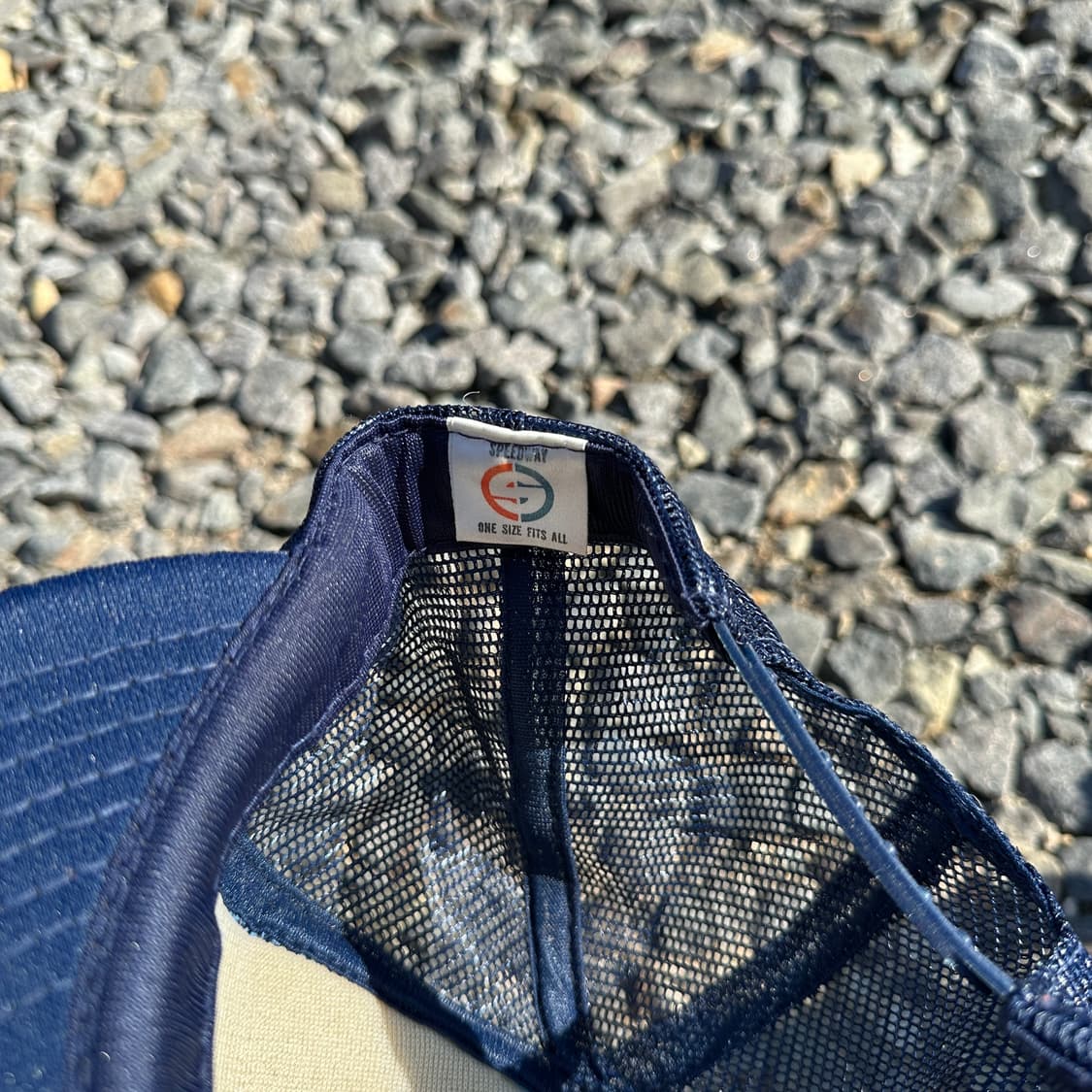 vintage ever breeze trucker cap 상품이미지3