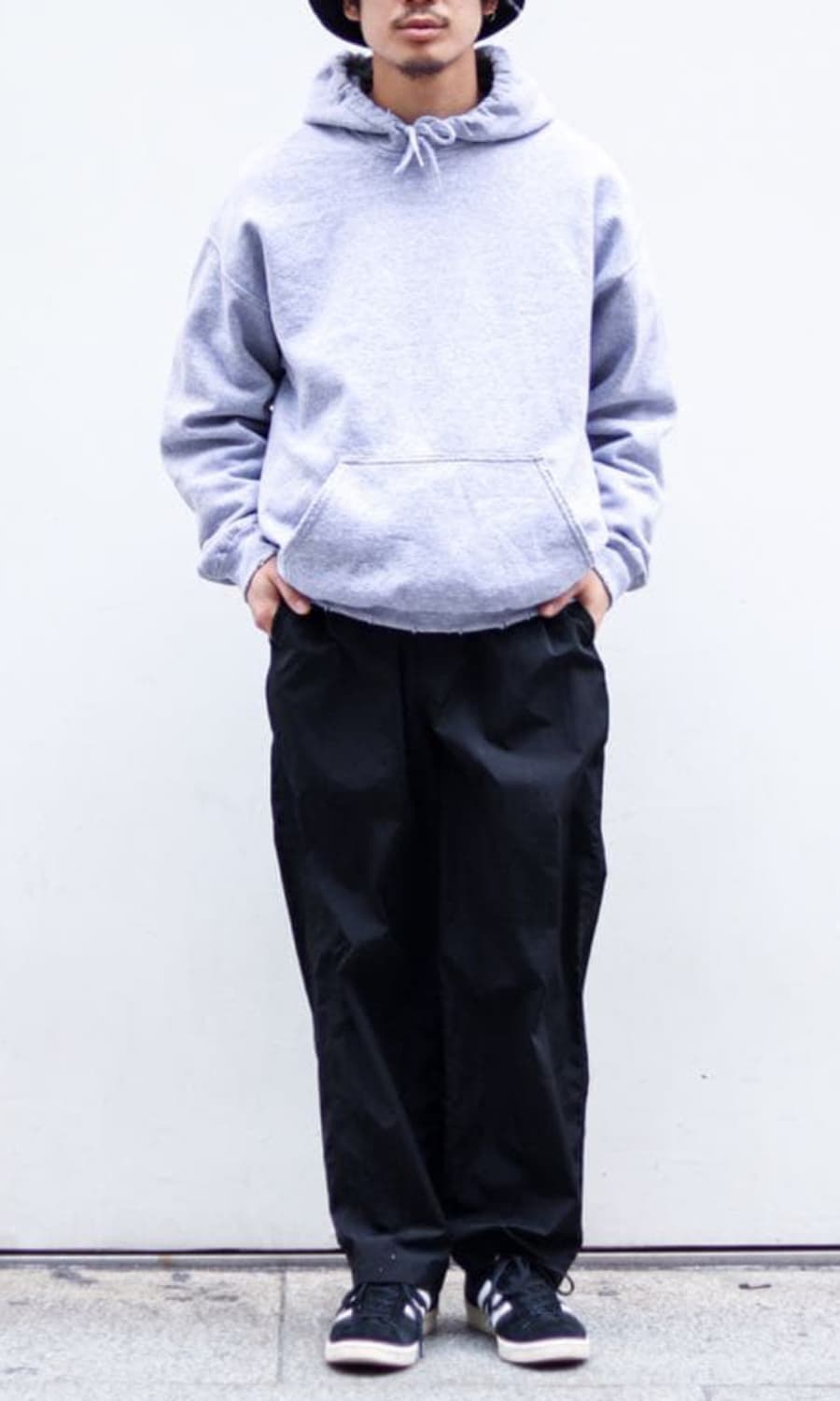 사스콰치페브릭스 야지로베 스웻 후디 상품이미지4