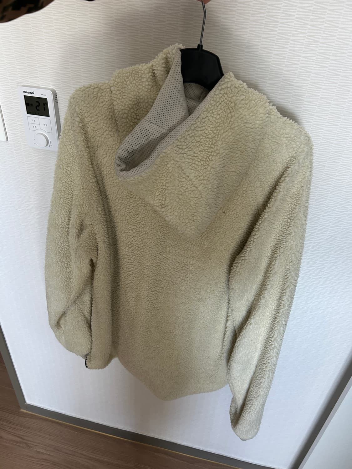 나이키 셰르파 플리스 후드집업 xl 상품이미지2