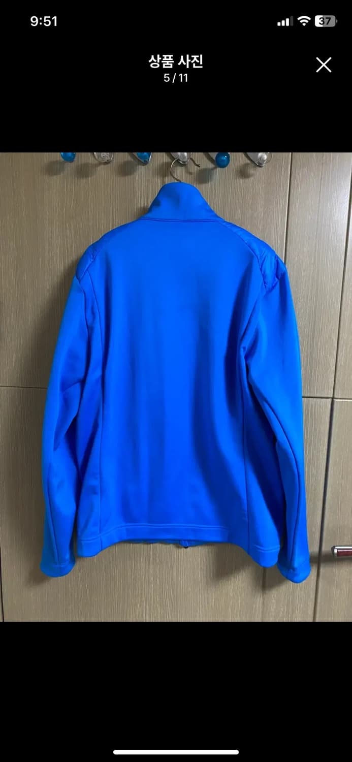 [NIKE] 나이키 골프 에어로프트 자켓 105사이즈 상품이미지4