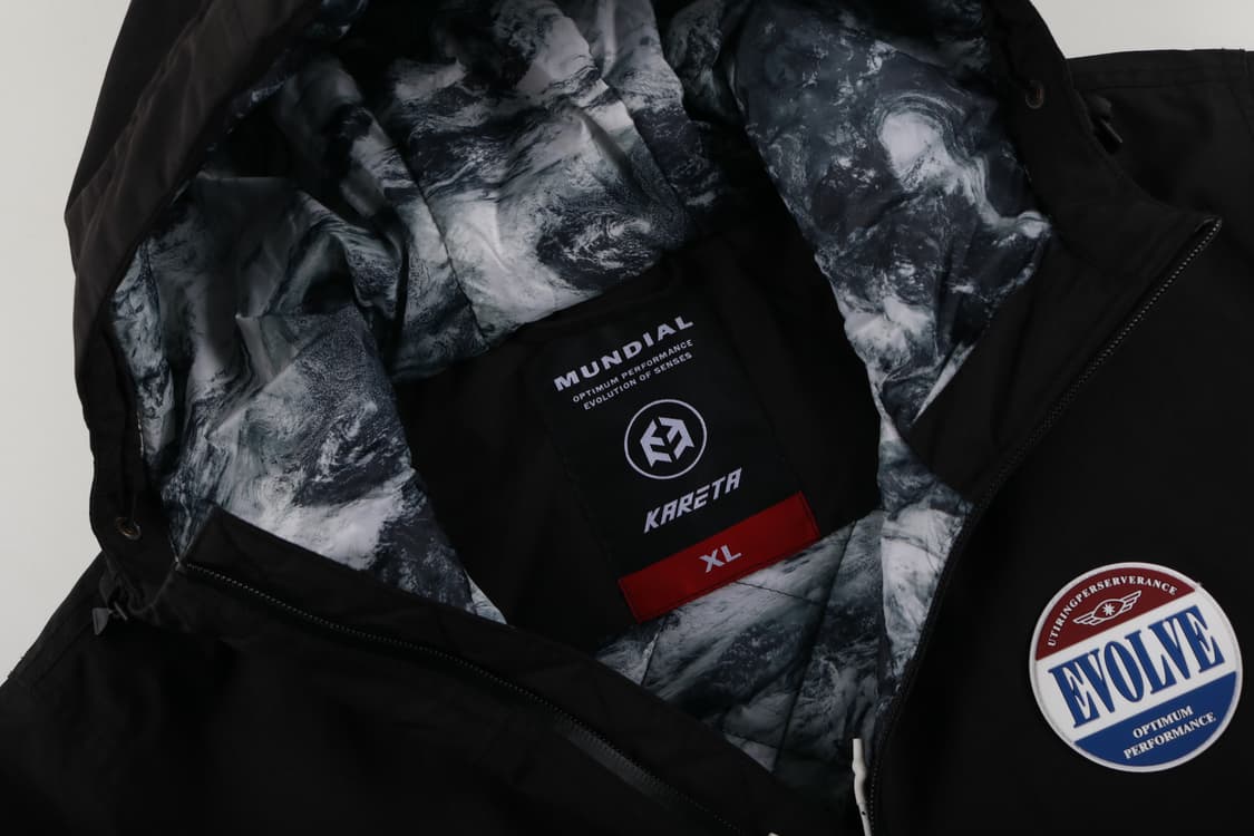 [XL] 카레타 아노락 보드 자켓 상품이미지5