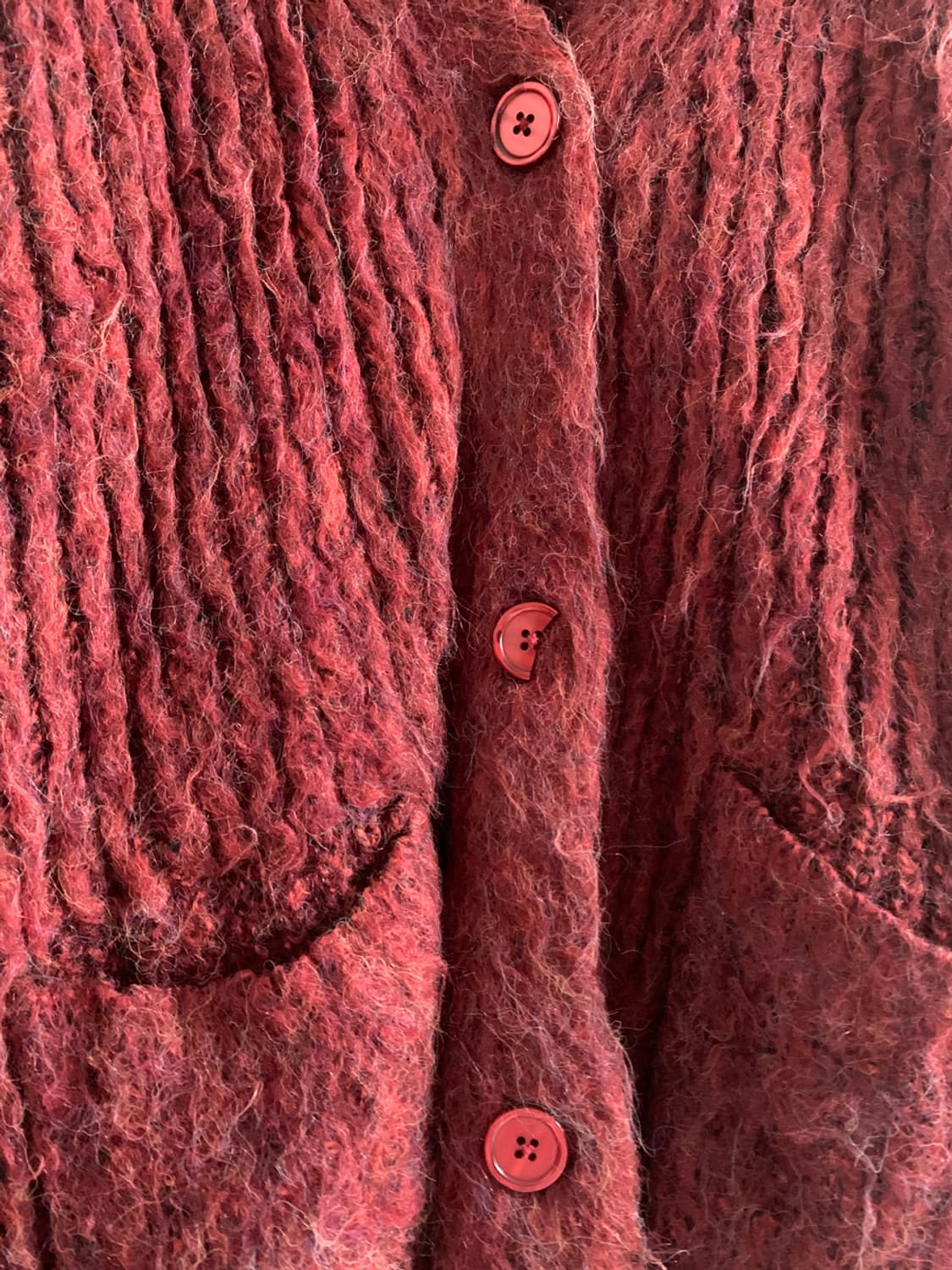 Wool Knit Cardigan 상품이미지7