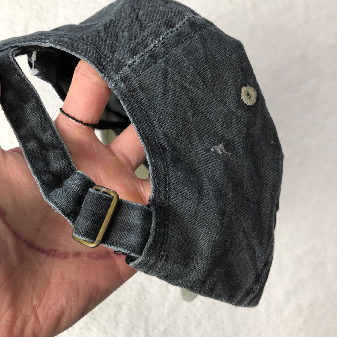 윌브로스 빈티지 볼캡  상품이미지4