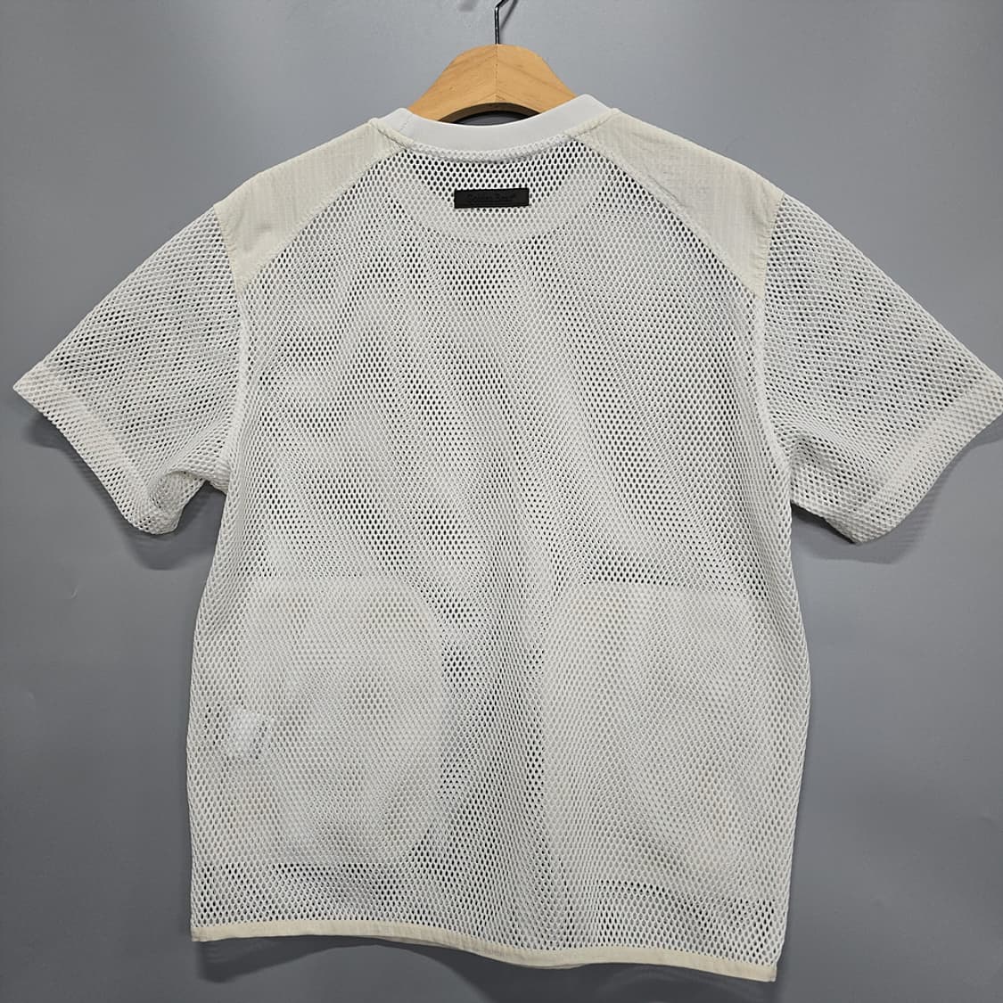 골든베어(Golden Bear) 메쉬 반팔 티셔츠 M 상품이미지4