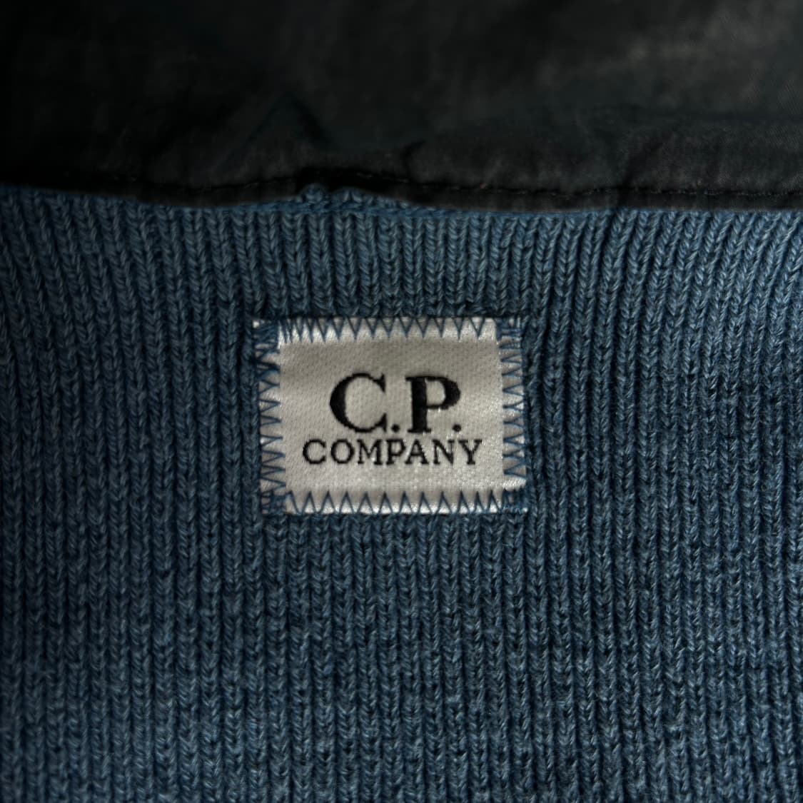 CP컴퍼니 블루 롱자켓 상품이미지2