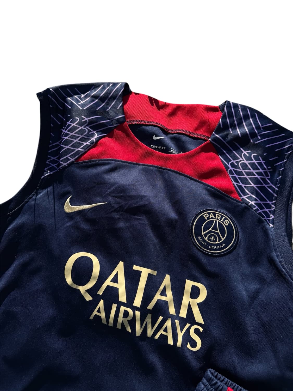 Nike 나이키 23-24 파리 생제르맹 트레이닝 킷 상품이미지2