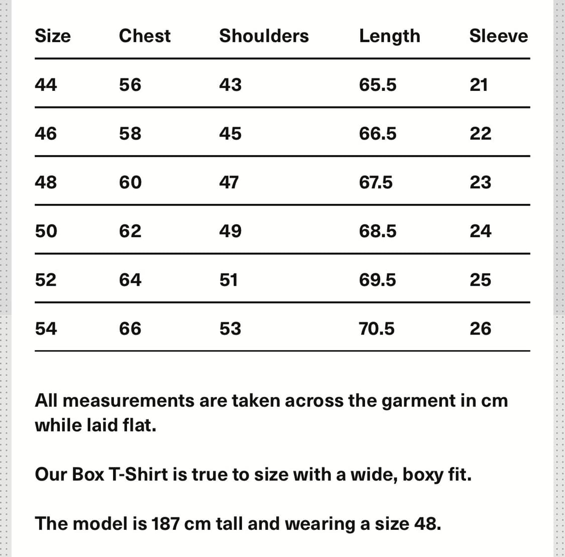 [46,48,50,52]아워레가시 26ss Angry Fan 티셔츠 상품이미지7