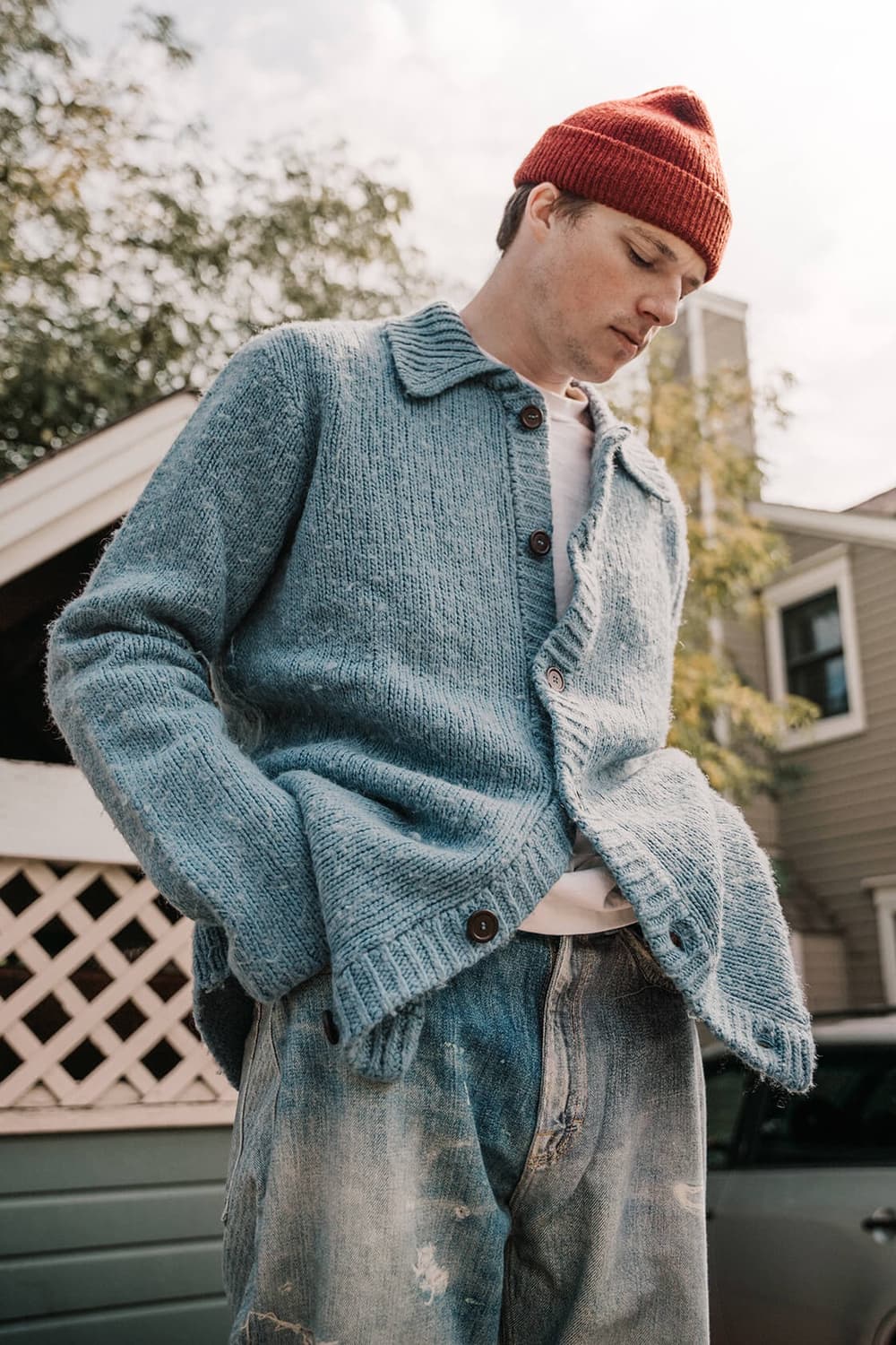 아워레가시 빅가디건 (50) 상품이미지6