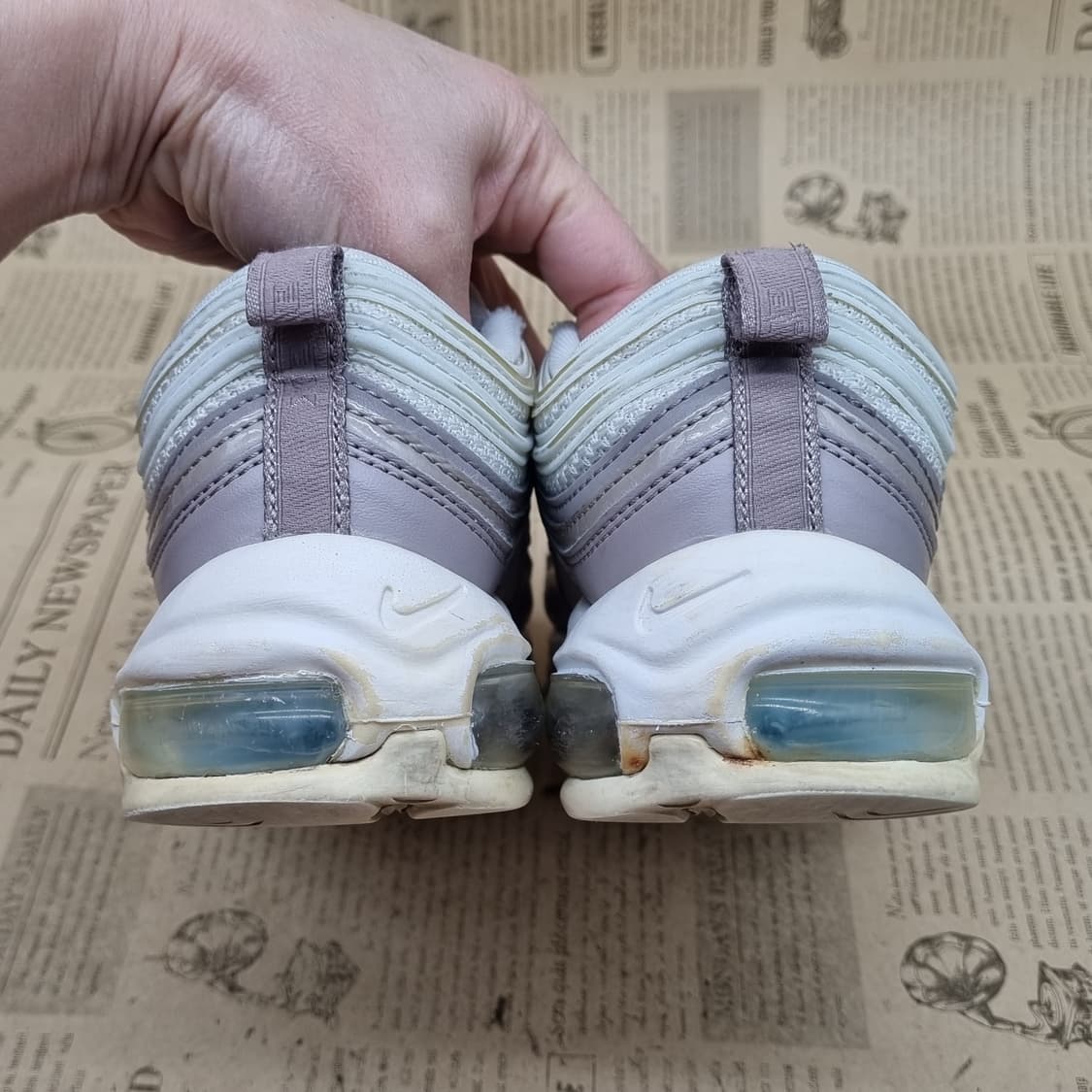 나이키 에어맥스97 여성운동화235  상품이미지4