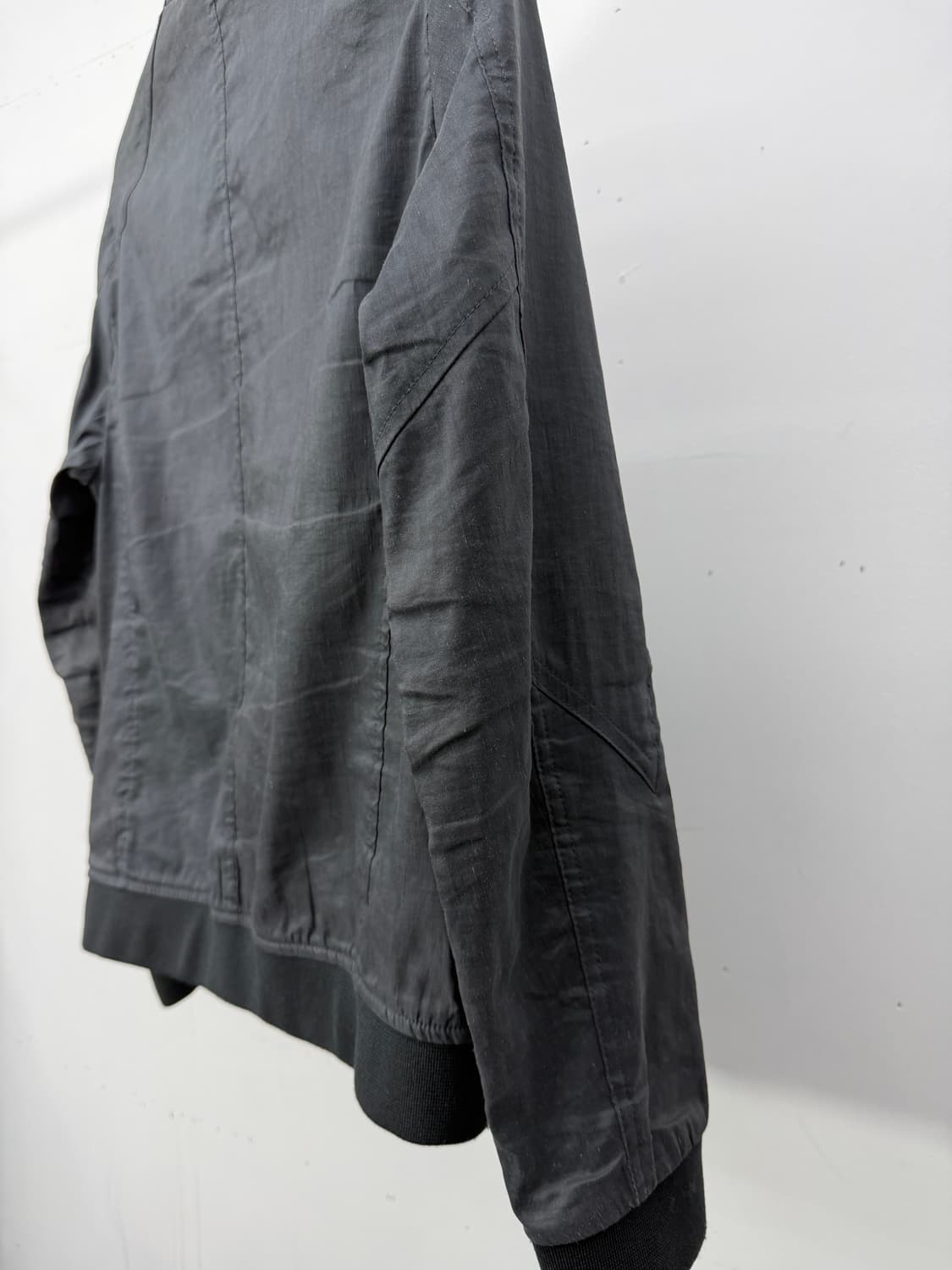 Time minimal technical blouson 상품이미지4