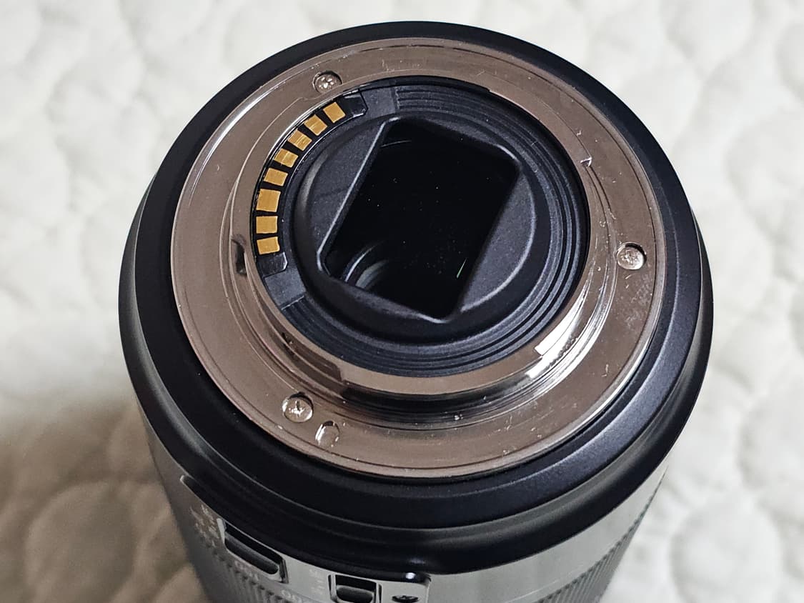 삼성 50-200mm F4-5.6 OIS 망원줌 렌즈 상품이미지8