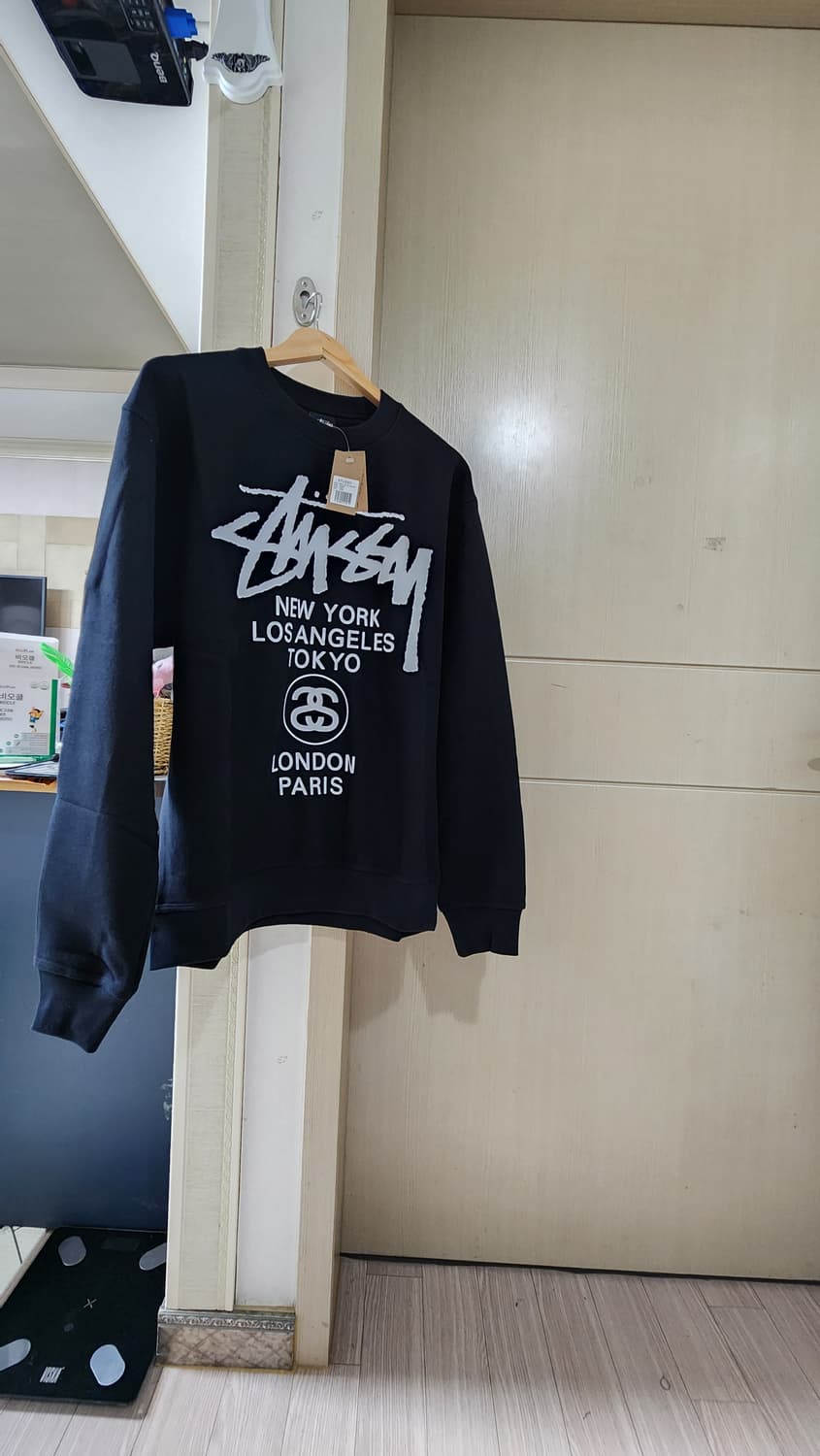 스투시맨투맨 상품이미지3