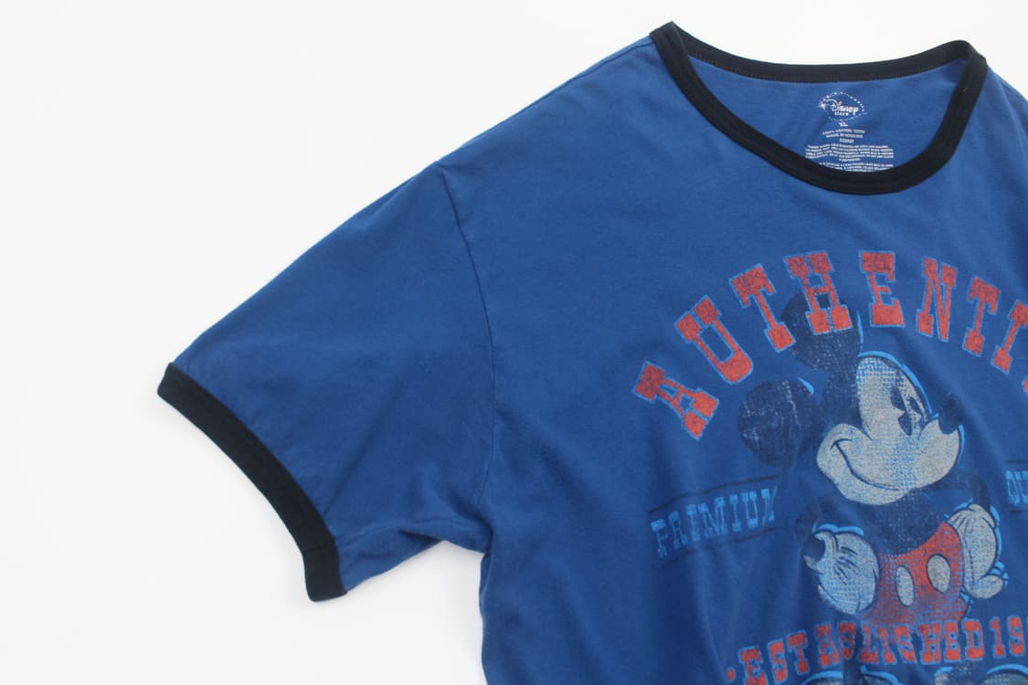 DISNEY  Mickey Ringer T-Shirt 상품이미지5