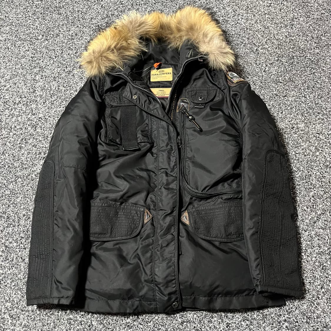 파라점퍼스 코요테 상품이미지2