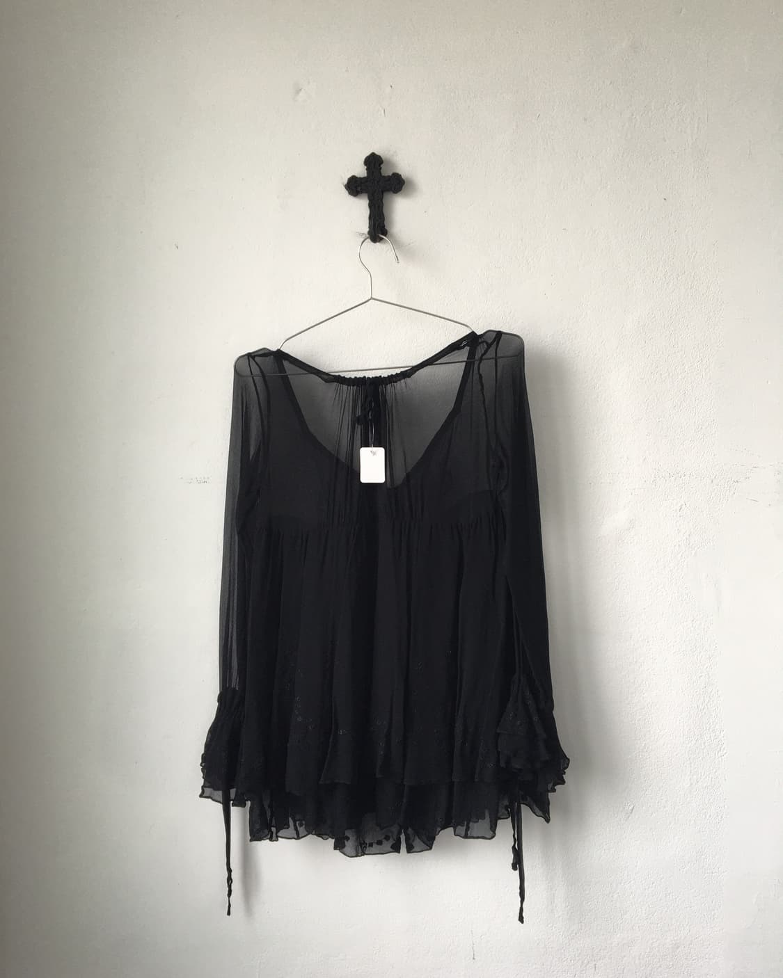 dark fairy mood embroidery point see tho 상품이미지3
