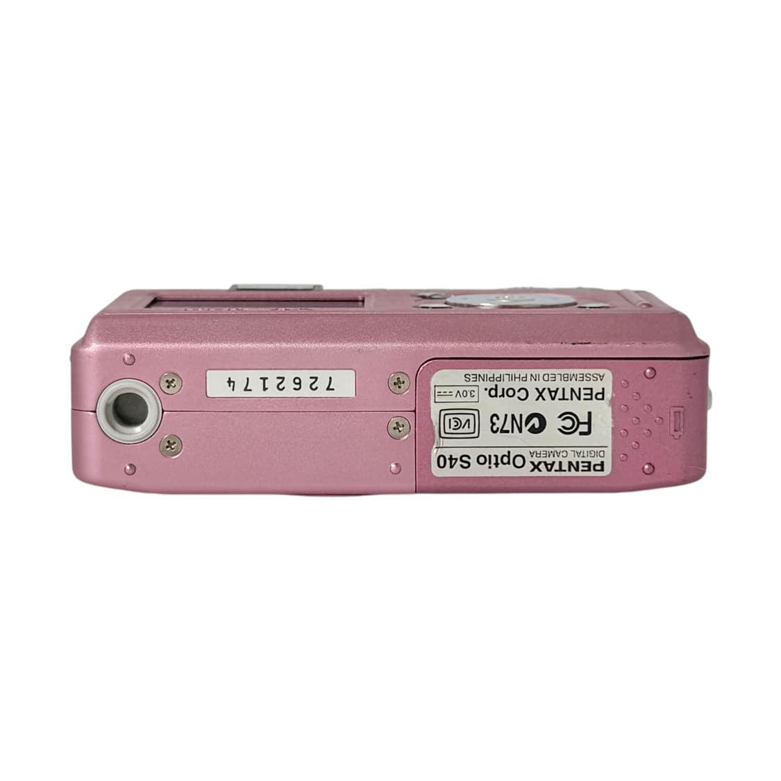 (키키pick✨)Pentax optio 펜탁스 옵티오 S40 상품이미지7