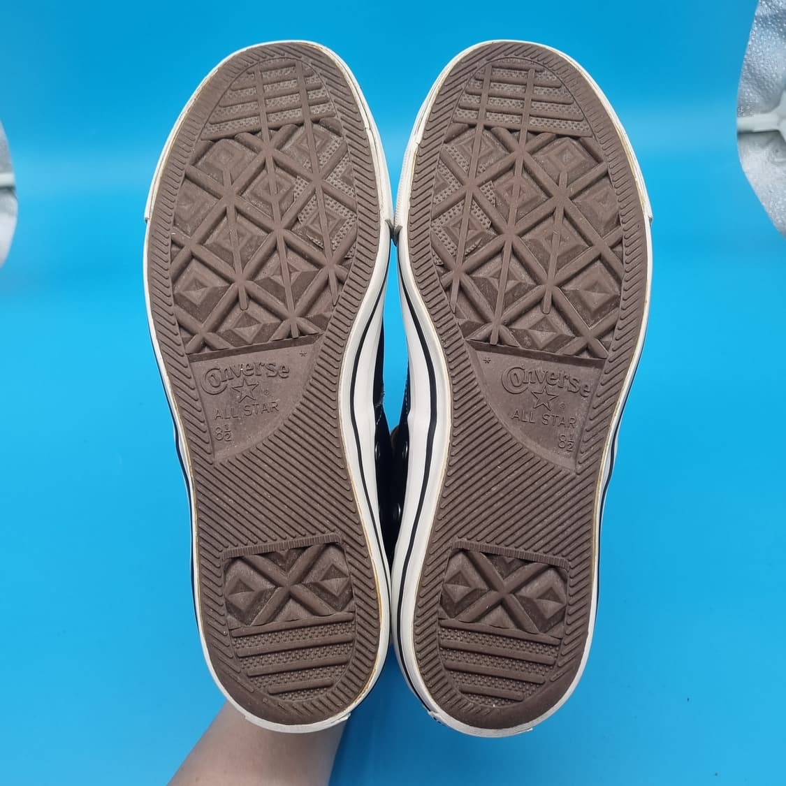 oo 컨버스 척테일러2 소가죽 남성하이탑 270 상품이미지3