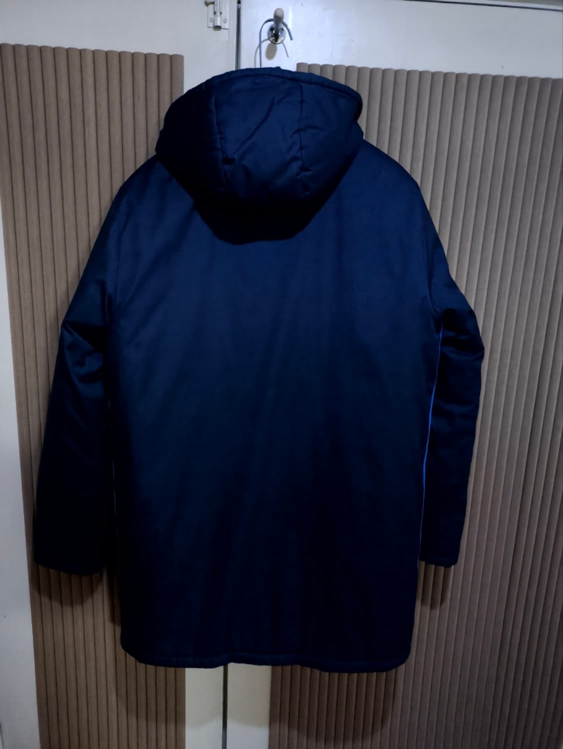 105 아디다스 울산 현대 콘디보 선수지급 롱패딩 상품이미지7