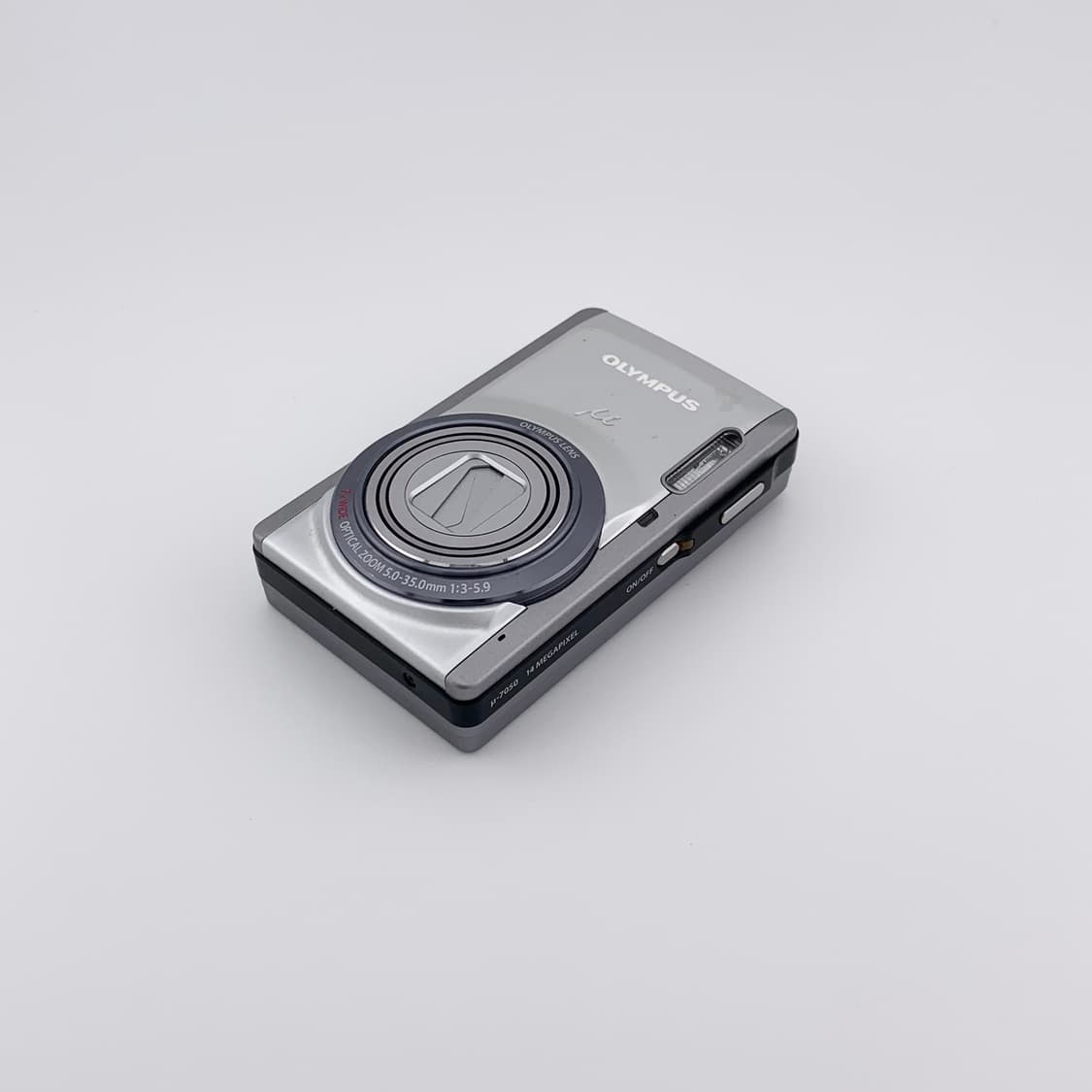 소프트 포커스✨올림푸스 뮤7050 실버 (olympus mju7050) 상품이미지6
