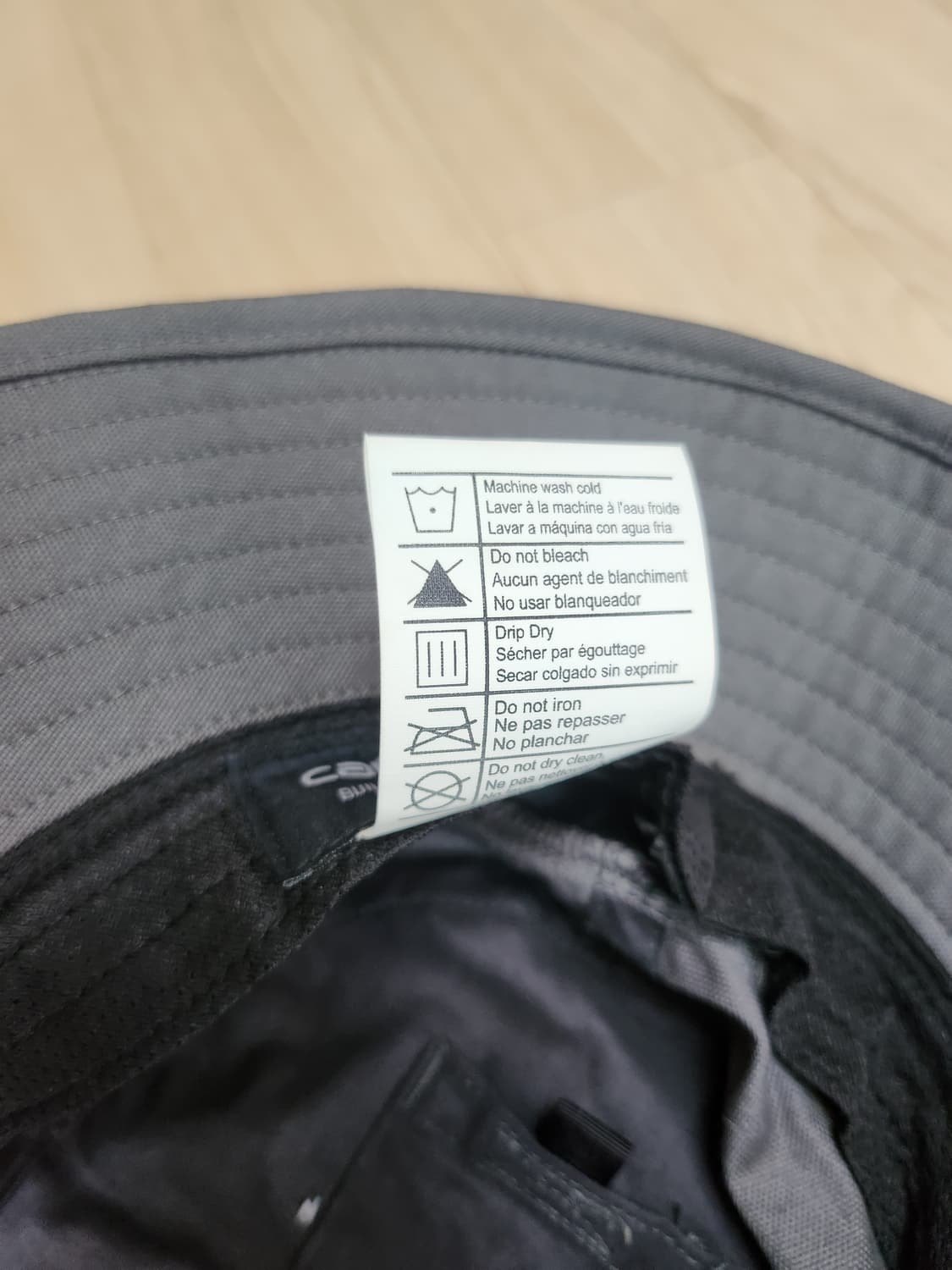 칼하트 버킷햇  상품이미지5