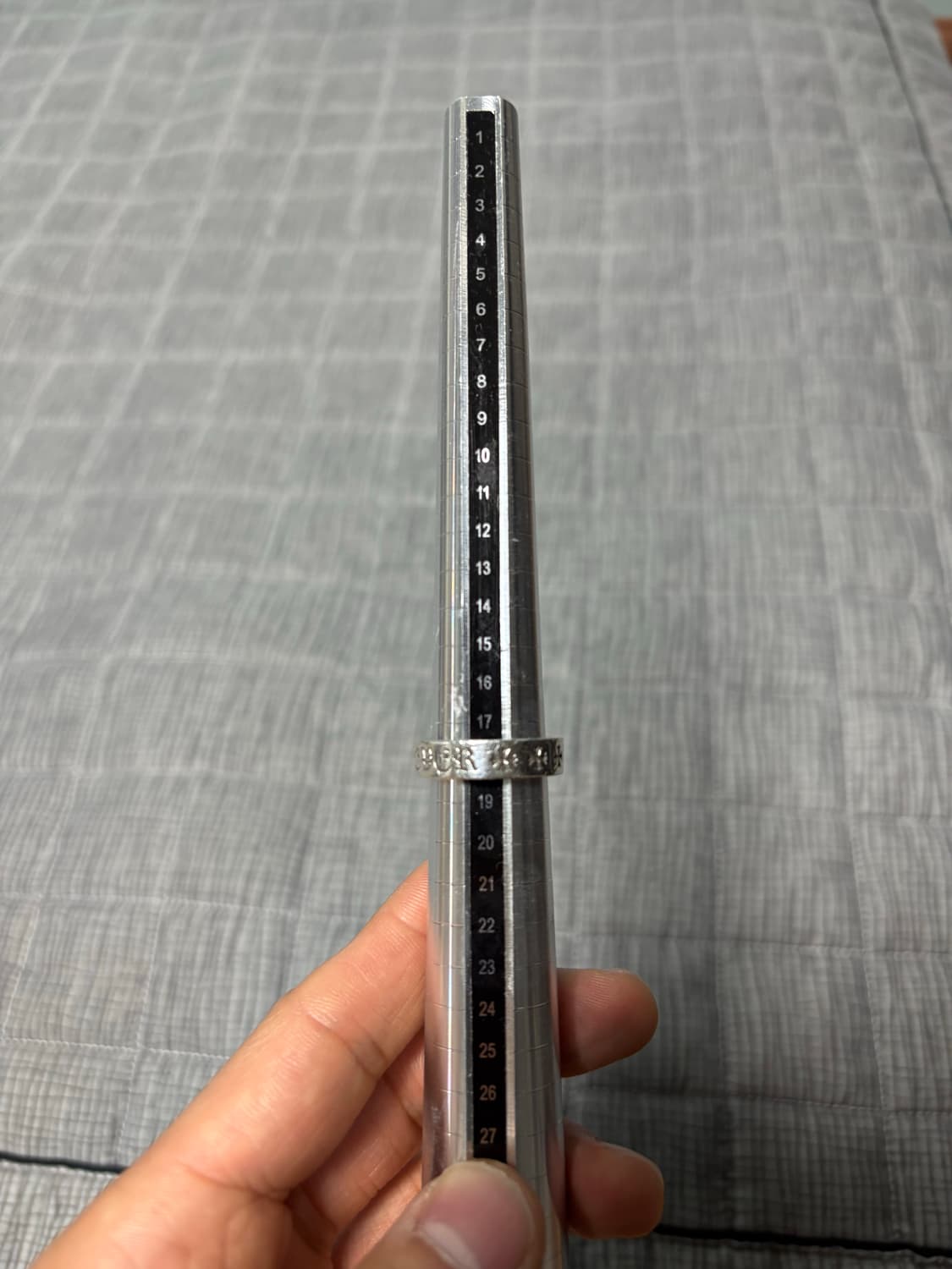 크롬하츠 포에버링 US9 국내 18호 상품이미지7