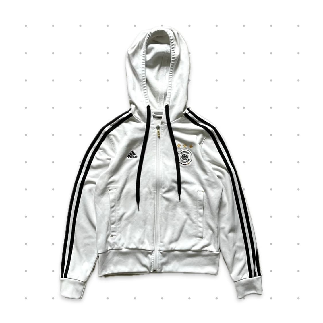 hooded track jacket 상품이미지1