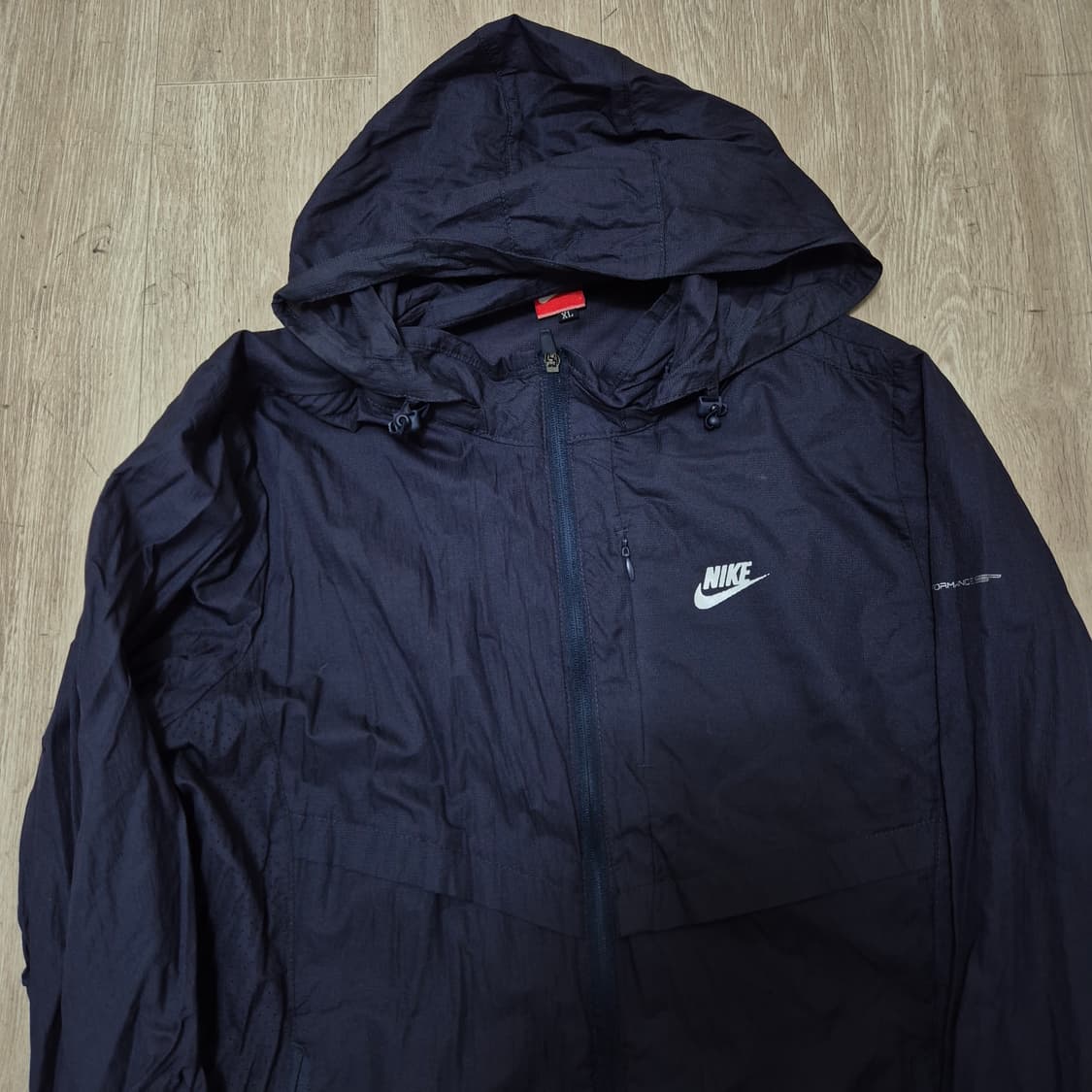 나이키 퍼포먼스 윈드브레이커 후드 바람막이 자켓 XL(105) 상품이미지2