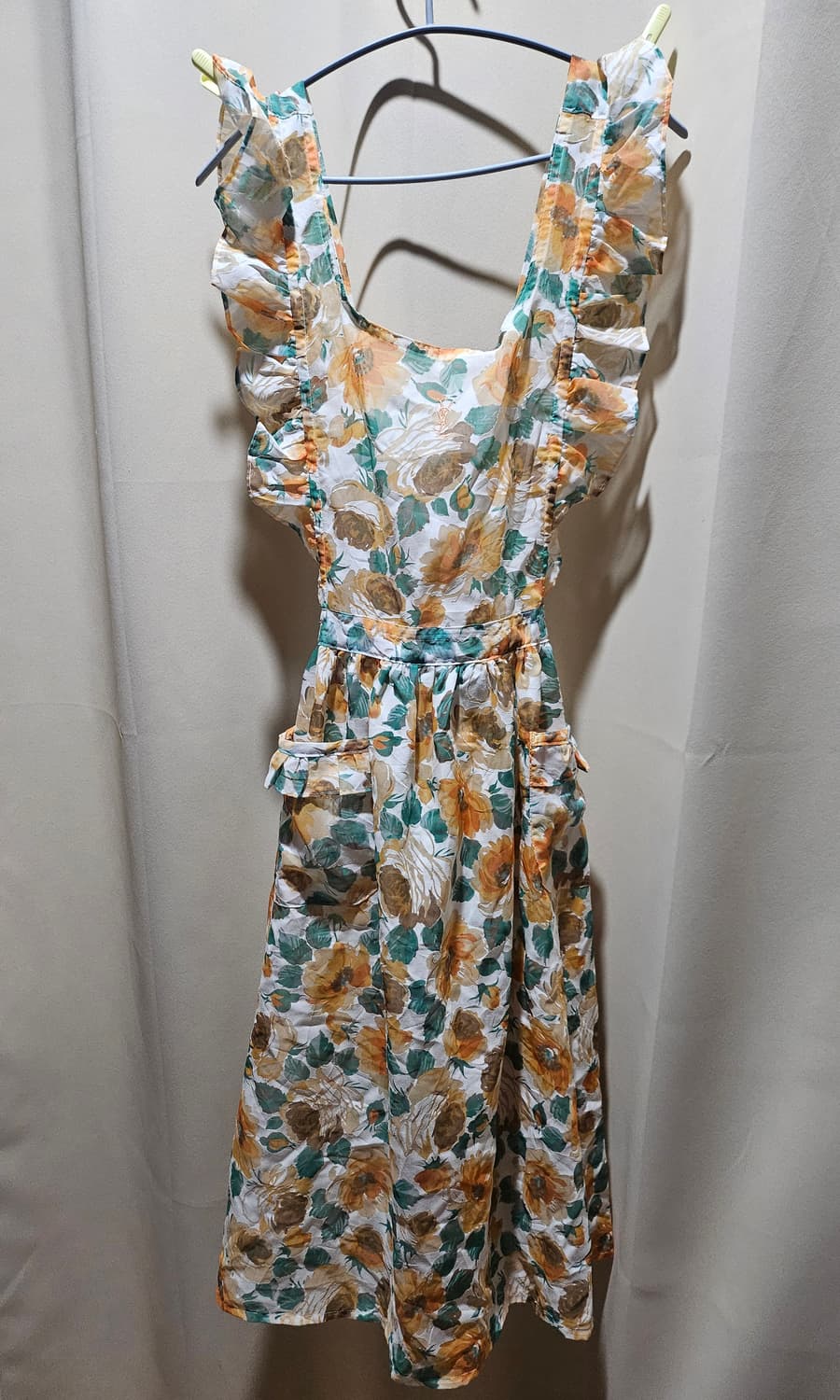 (새상품)입생로랑 앞치마 상품이미지1