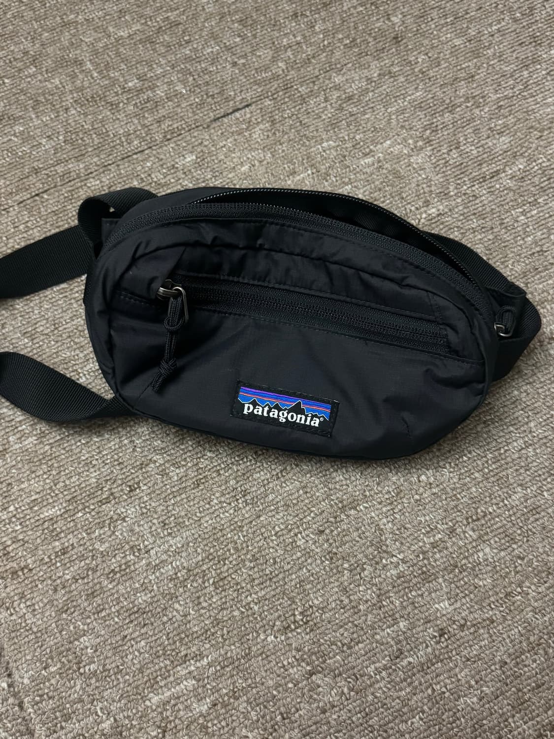 파타고니아 힙색 Terravia Mini Hip Pack 상품이미지1