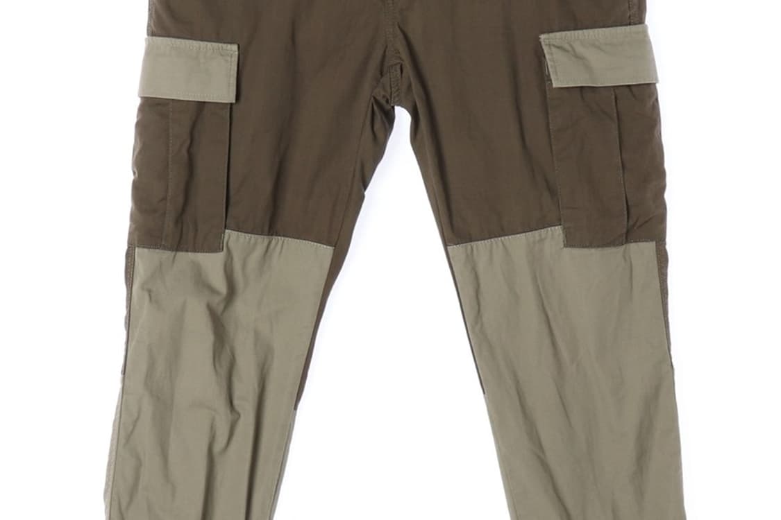 VANS 배색 카고 조거 팬츠 32 상품이미지4