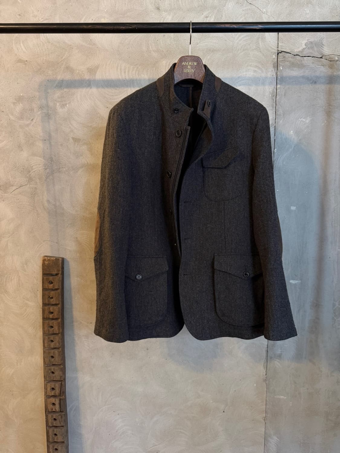 마시모두티 헌팅 자켓 100 상품이미지1