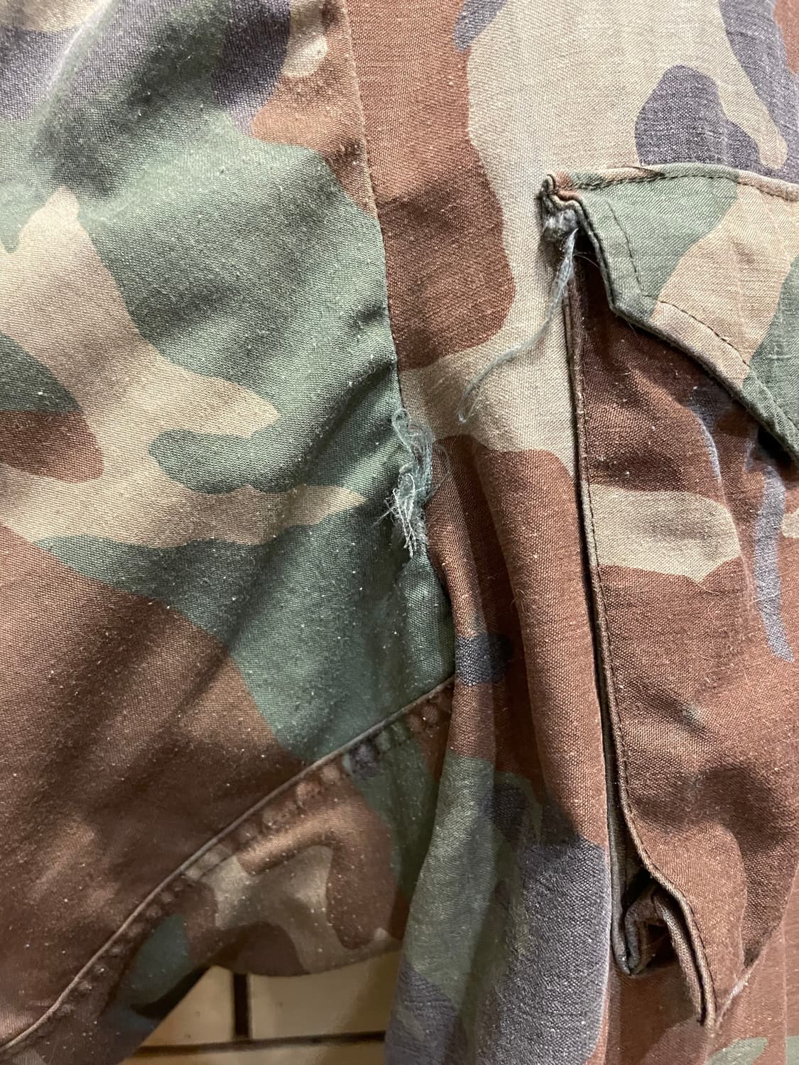 80-90s U.S. Army M-65 Field Jacket 상품이미지3