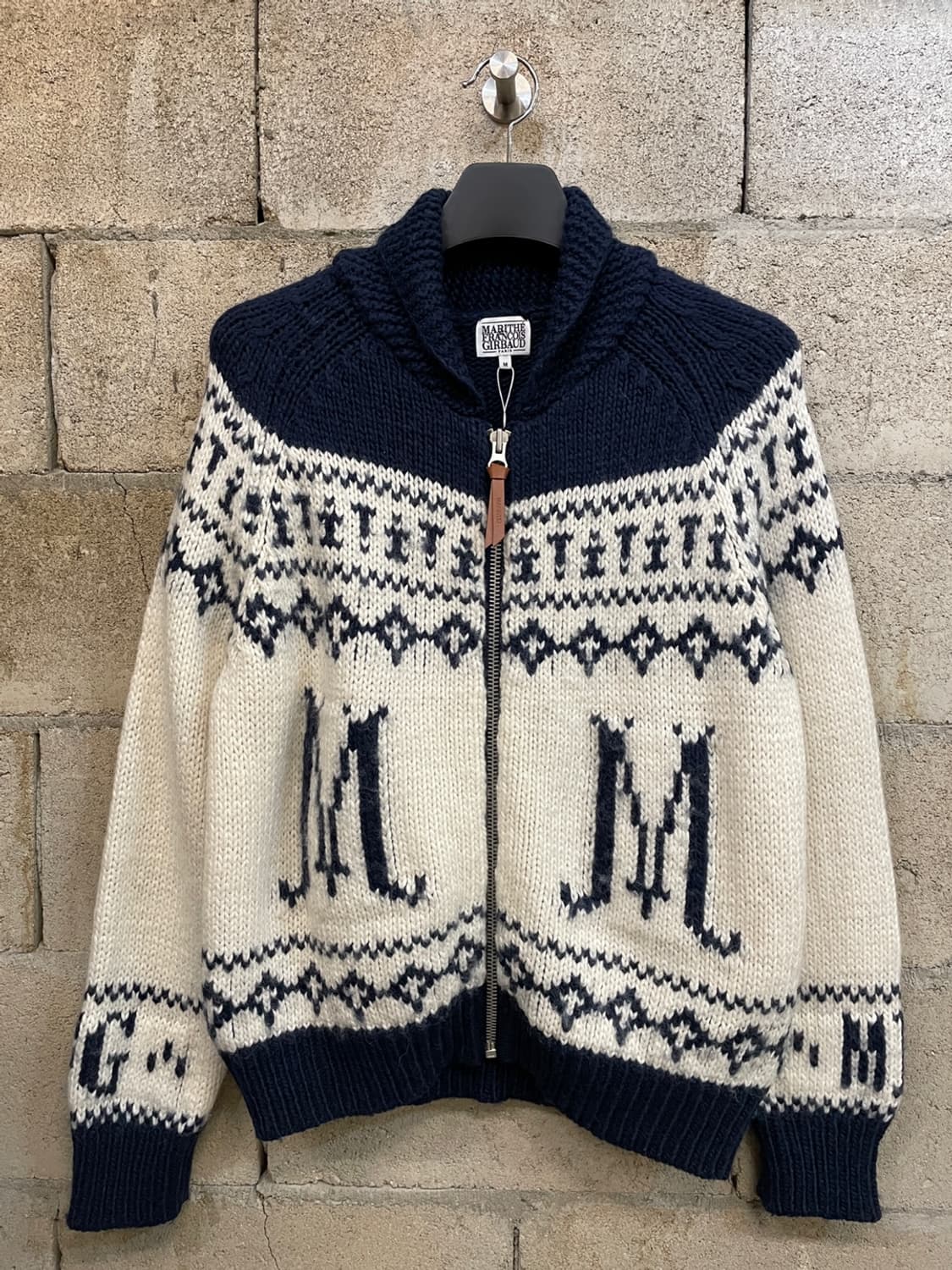 마리떼 프랑소와 저버 니트 코위찬 상품이미지1