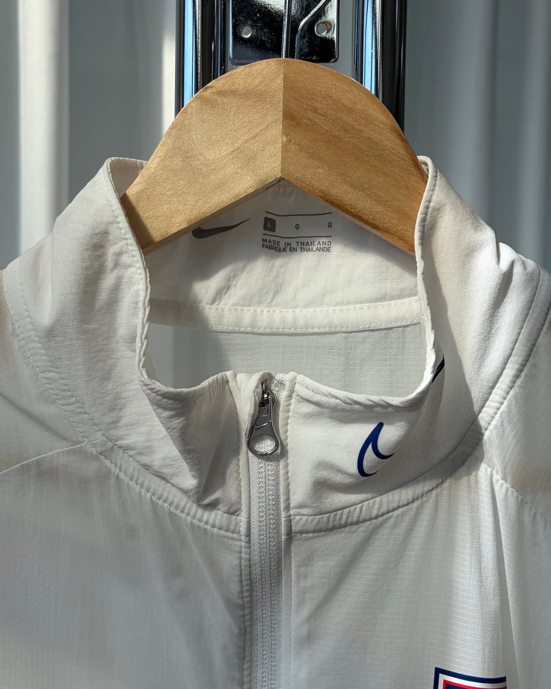 [L]나이키 대한민국 축구 국가대표 아카데미 바람막이 상품이미지6