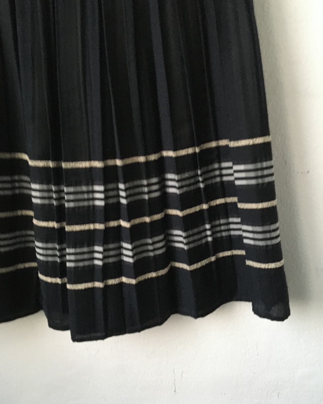 Reversible pleats skirt 상품이미지3