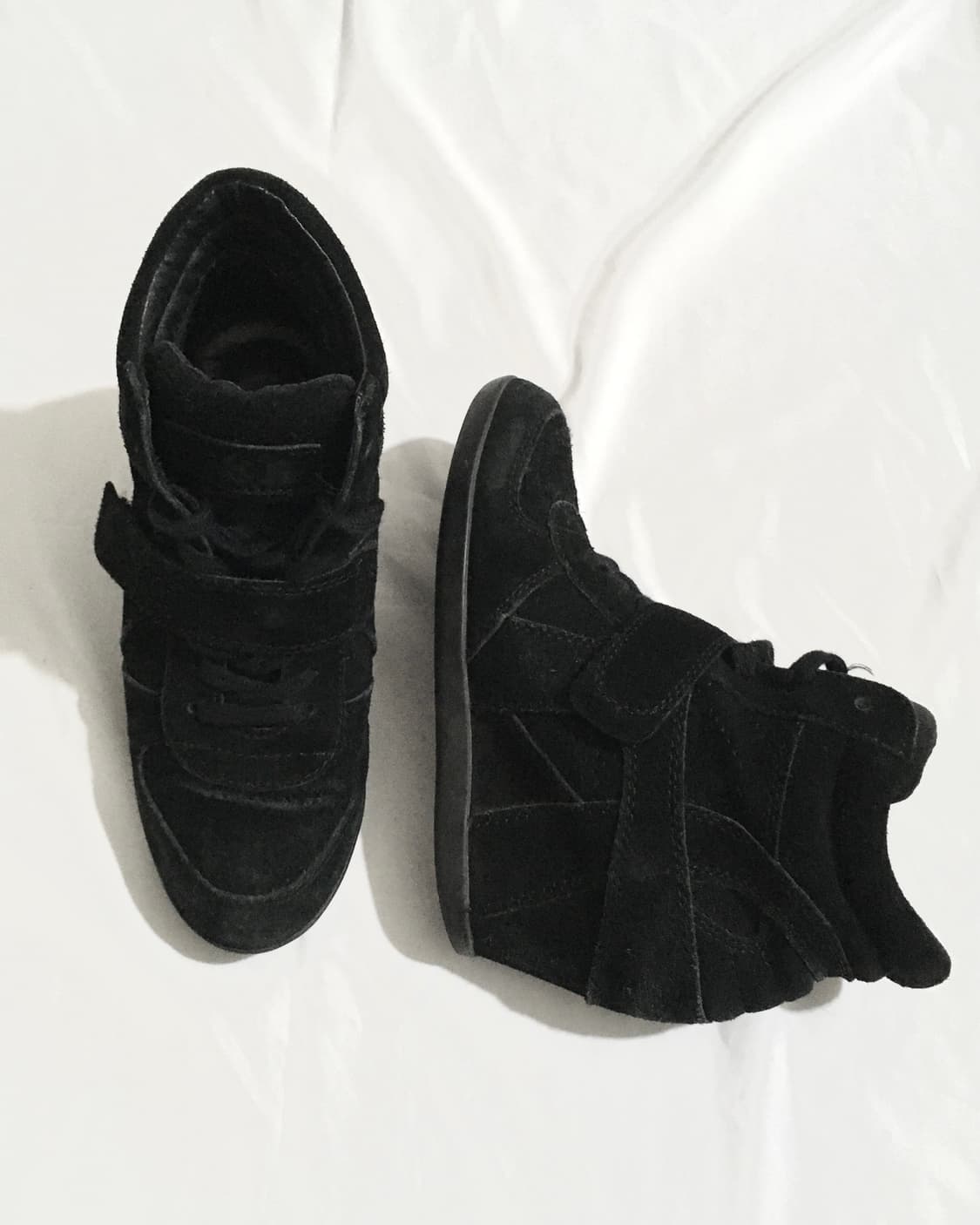 Ash bowie wedge sneakers 상품이미지1