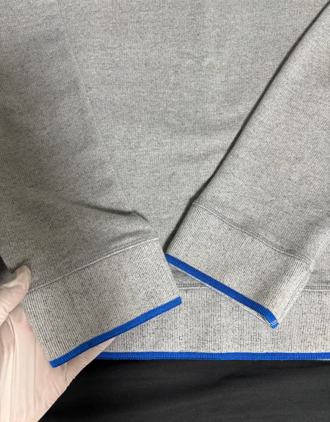 KENZO 파리 타이거 맨투맨 L 상품이미지5