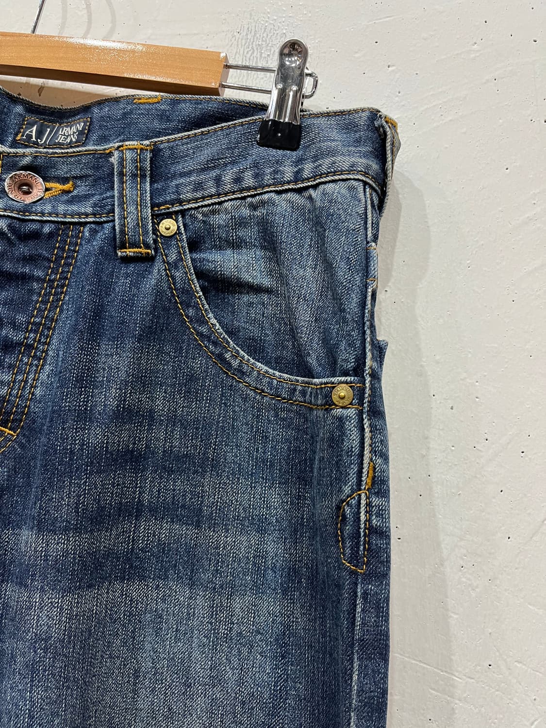 ARMANI 아르마니 데님팬츠 상품이미지7