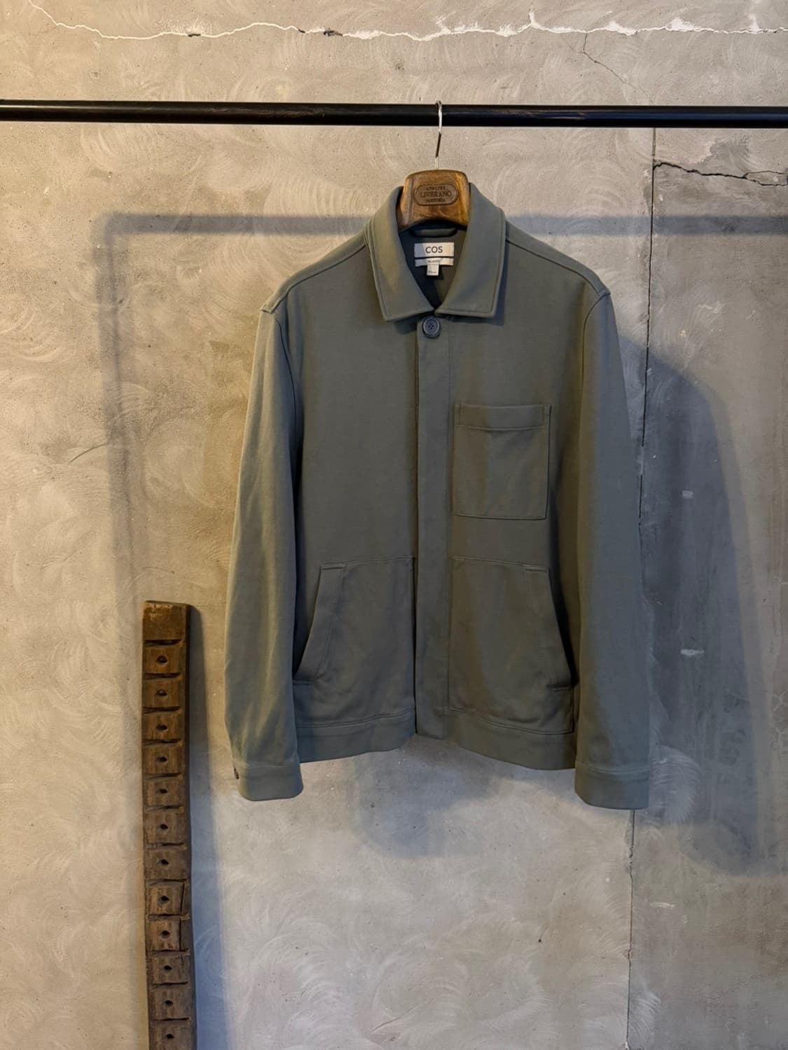COS 코스 워크자켓 100 상품이미지5