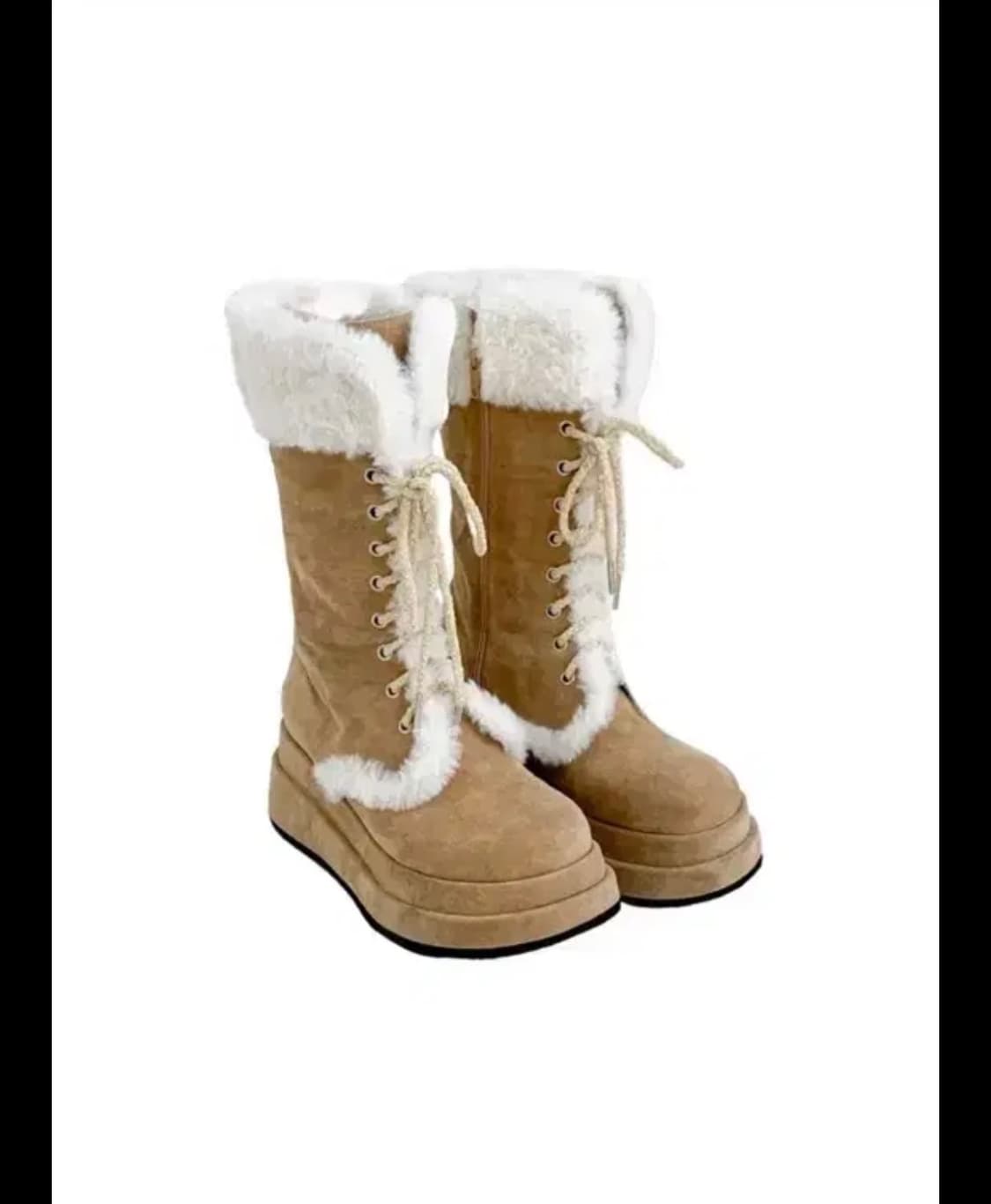 루루서울 엔젤 부츠 245 상품이미지1