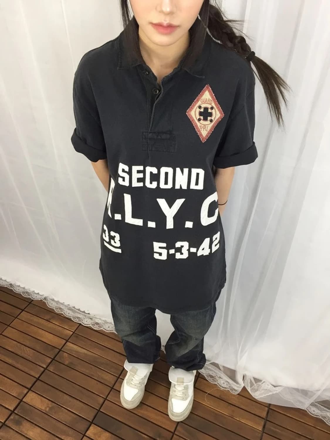 00s Polo Ralph Lauren R.L.Y.C. 상품이미지1