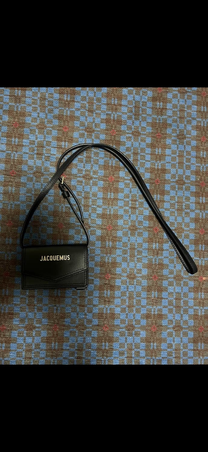 자크뮈스 le porte jacquemus 상품이미지2