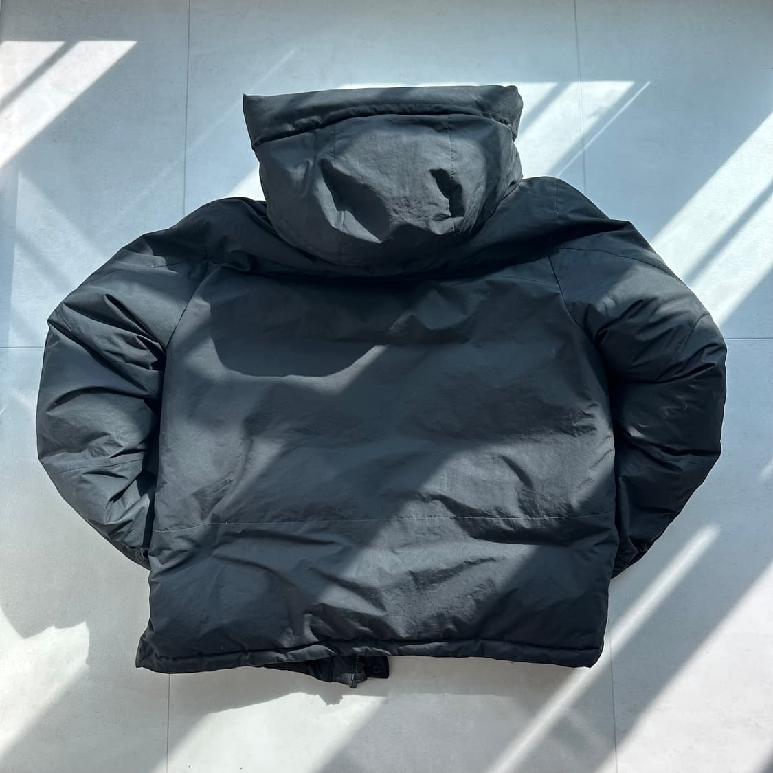 퍼스트다운 히말라야 패딩 상품이미지4