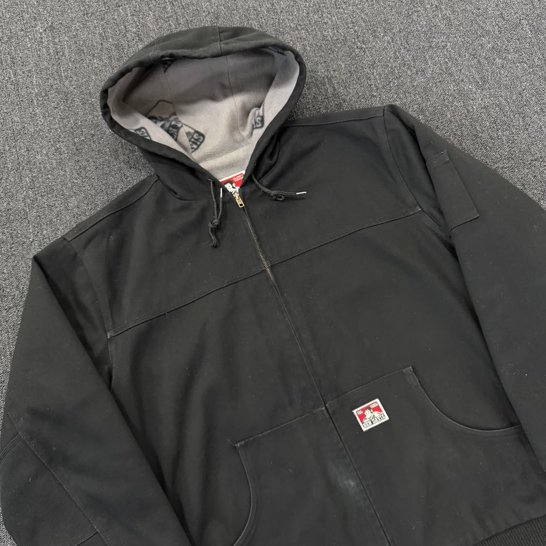 벤데이비스 덕액티브 워크 자켓 상품이미지2