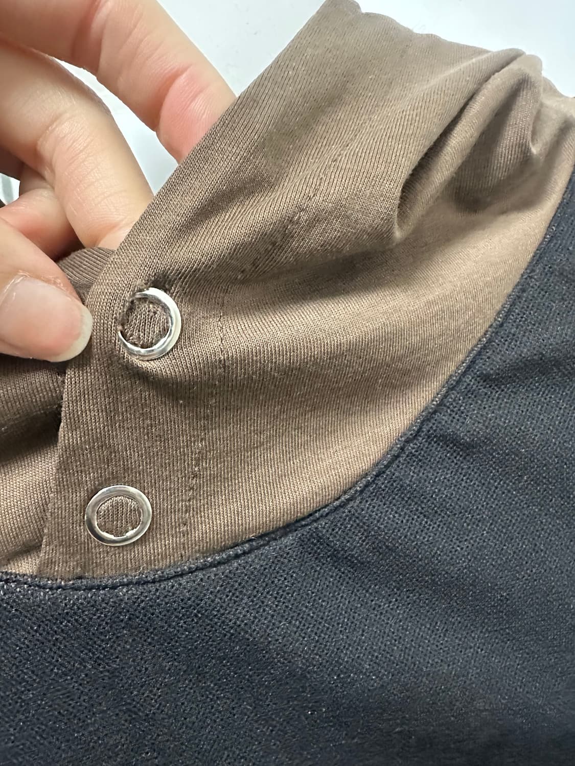 키코 아이넥 후디 상품이미지3