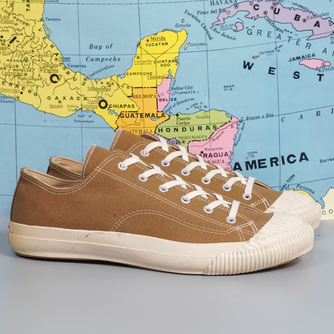 프라스 Japan 쉘캡 스니커즈 상품이미지1