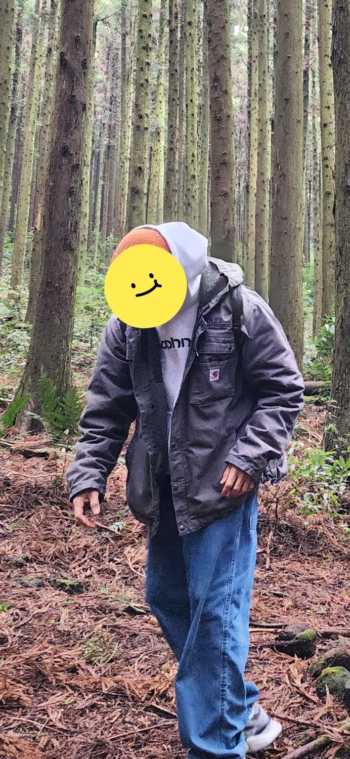 Carhartt Bartlett Jacket- 2xl gr 상품이미지7